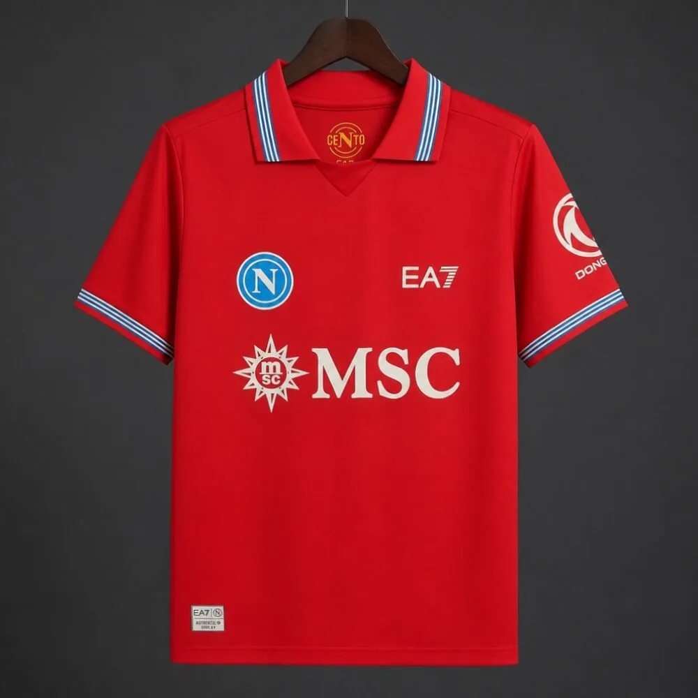 Napoli Third 2026/27