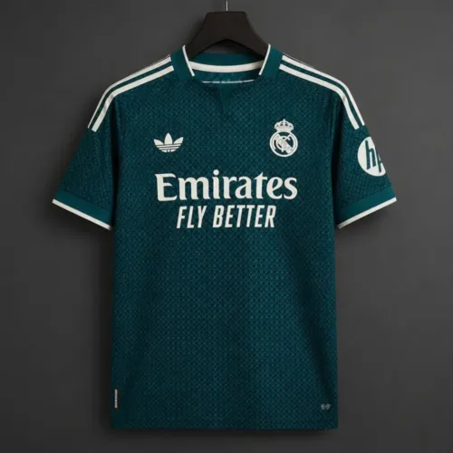 Real Madrid Away 2026/27