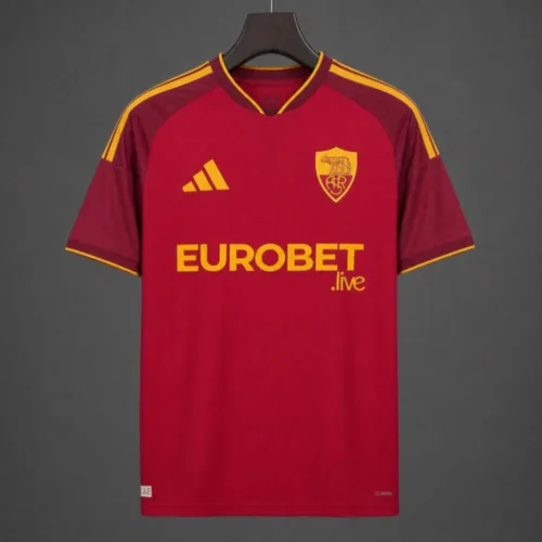 Roma Home 2026/27