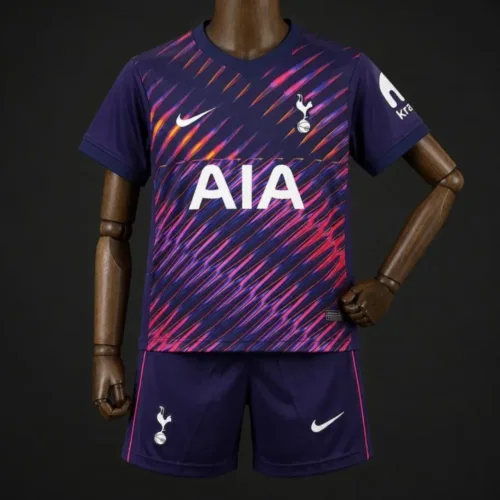 Tottenham Away 2026/27 Bambino