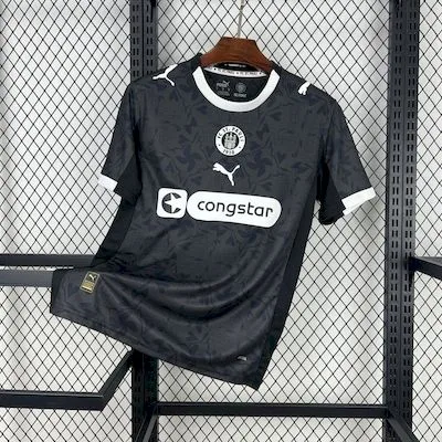 St. Pauli Third 2025 fronte