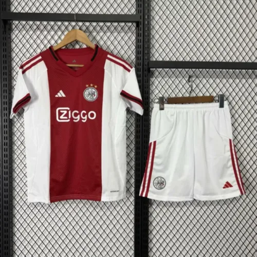 Ajax Home 2025/26 Bambino