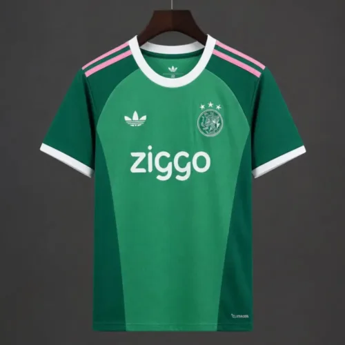 Ajax Portiere Verde 2026/27