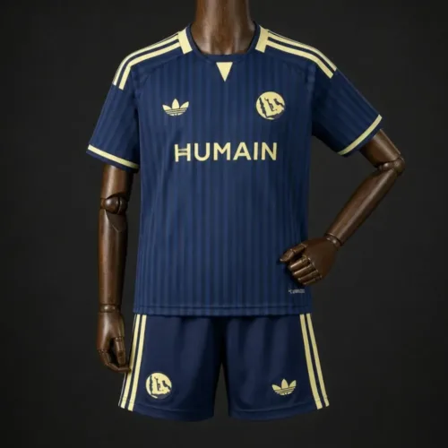 Al-Nassr Away 2026/27 Bambino