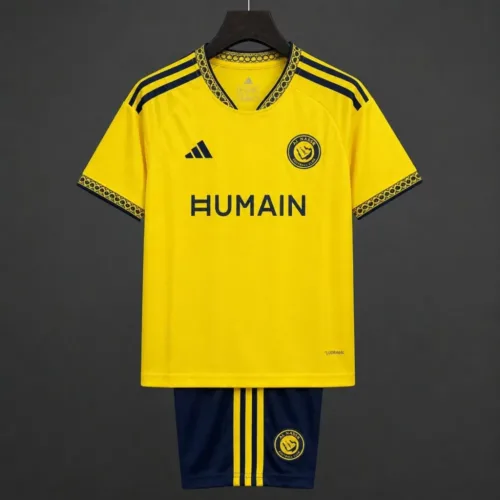 Al-Nassr Home 2026/27 Bambino