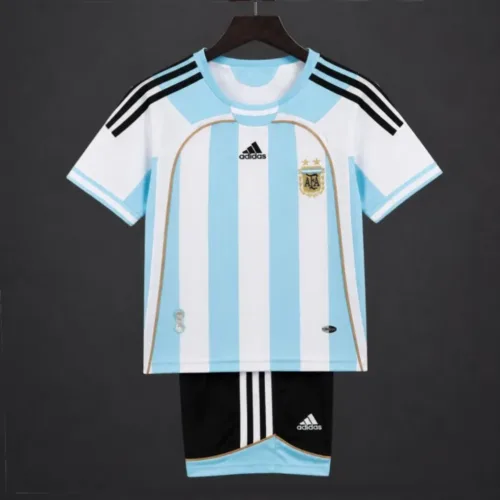 Argentina Home 2006 Retro Bambino