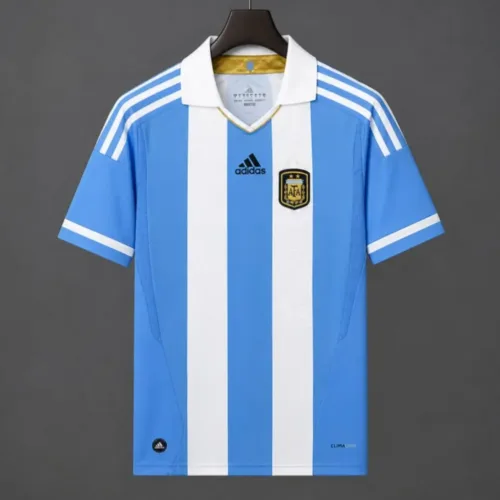 Argentina Home 2011 Retro