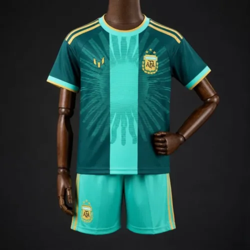 Argentina Portiere Messi 2026 Bambino