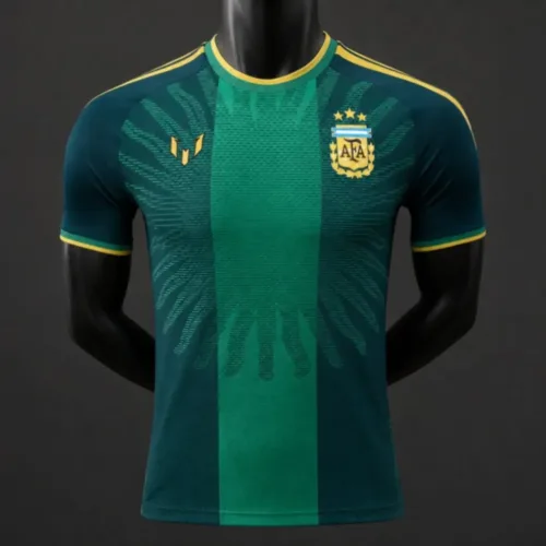 Argentina Portiere Messi 2026