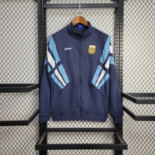 Argentina Tuta Blu Navy 2025