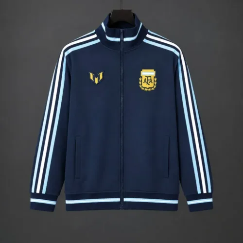 Argentina Tuta Blu Navy 2026