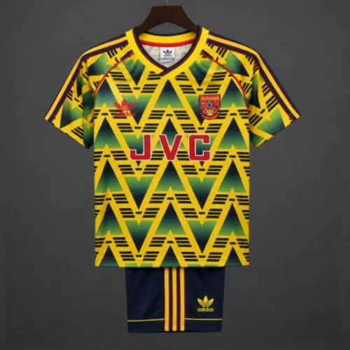 Arsenal Away 1991/93 Retro Bambino