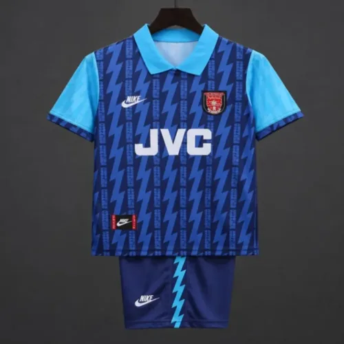 Arsenal Away 1994/95 Retro Bambino