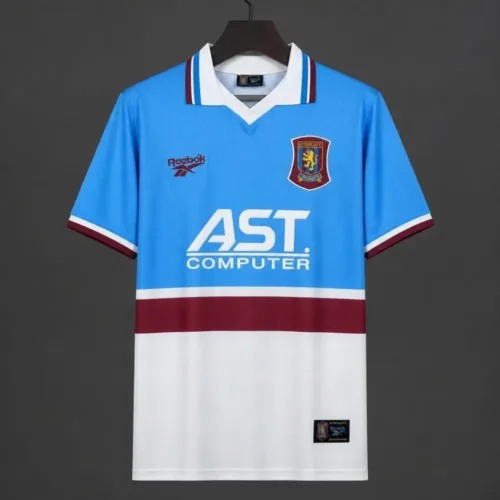 Aston Villa Away 1996/97 Retro