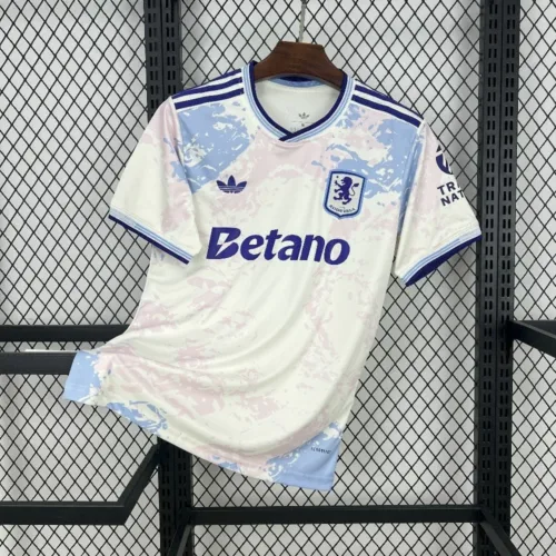 Aston Villa Third 2025