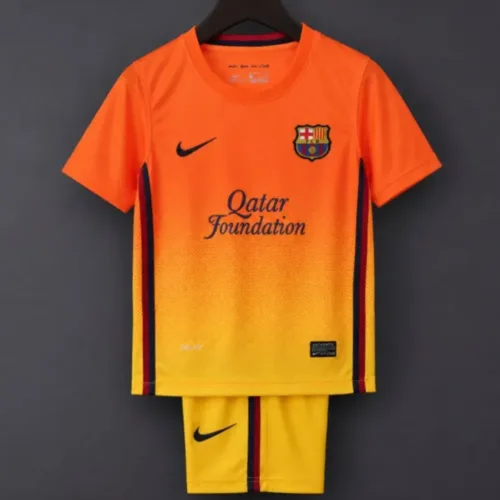 Barcellona Away 2012/13 Retro Bambino