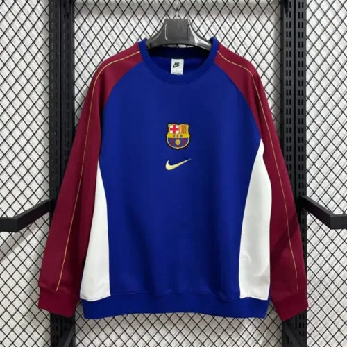 Barcellona Tuta Blu 2025/26