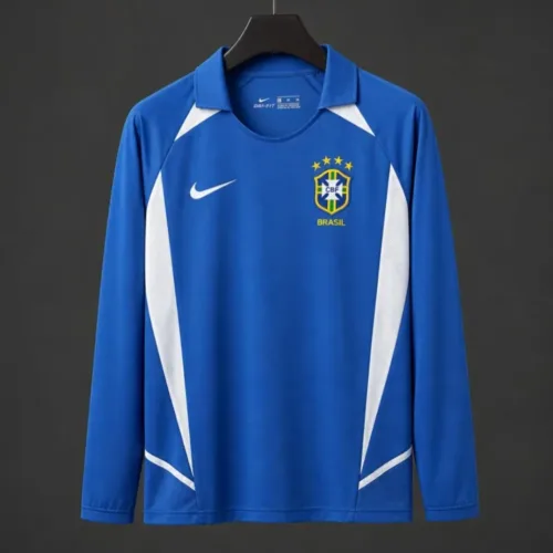 Brasile Away 2002 Retro