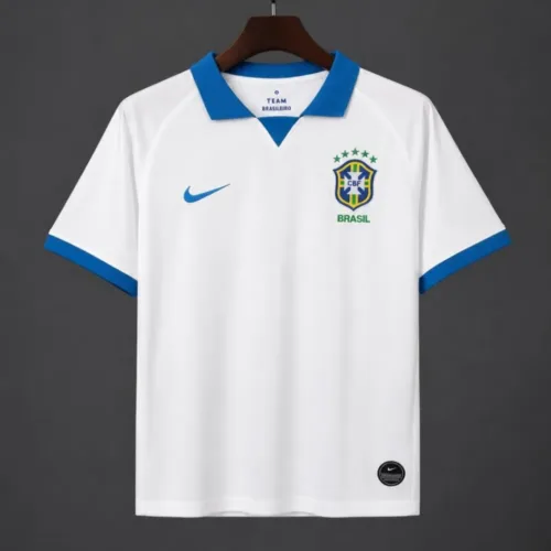 Brasile Away 2020 Retro