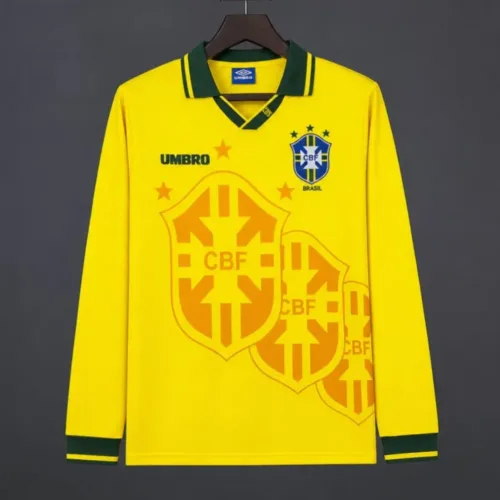 Brasile Home 1994 Retro