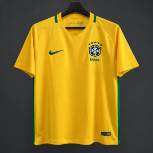 Brasile Home 2016 Retro
