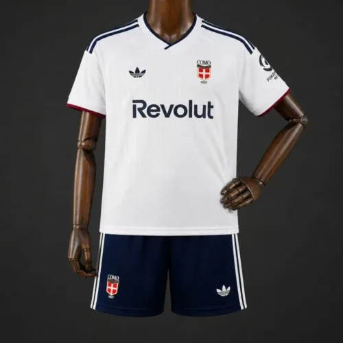 Como Away 2026/27 Bambino