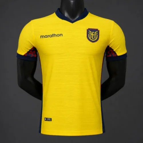 Ecuador Home 2026