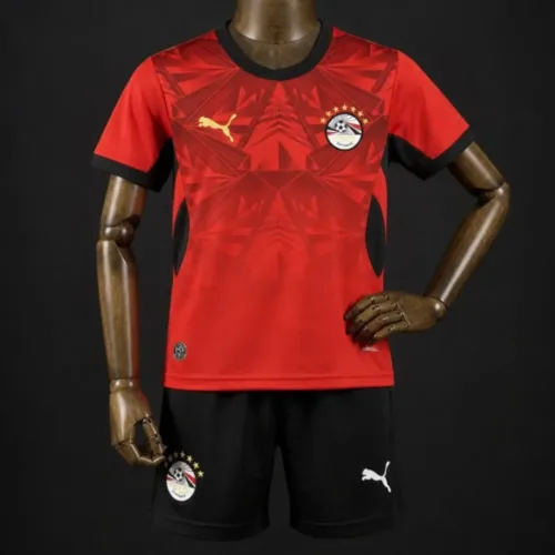 Egitto Home 2026 Bambino