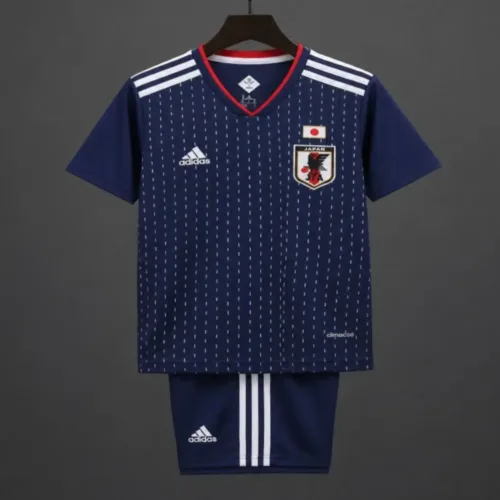 Giappone Home 2018 Retro Bambino