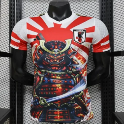 Giappone Special Edition Samurai Rising Sun 2026