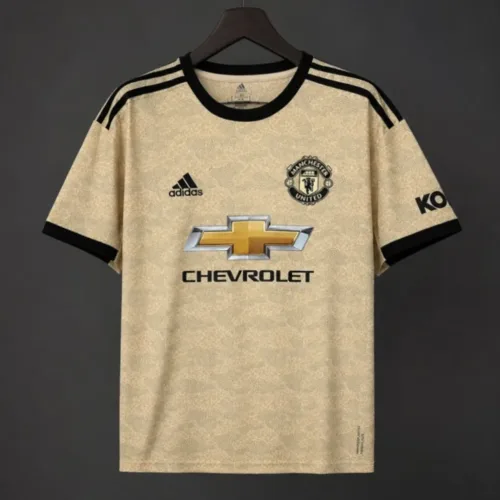 Manchester United Away 2019/20 Retro