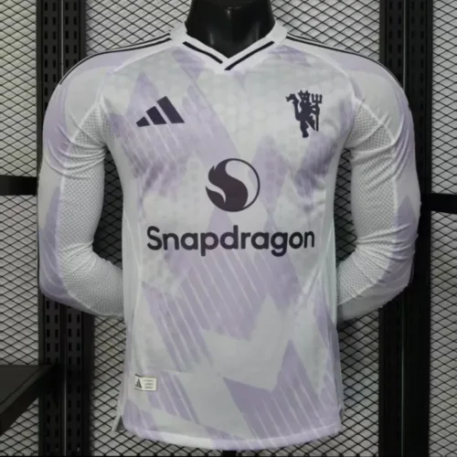 Manchester United Away 2025/26