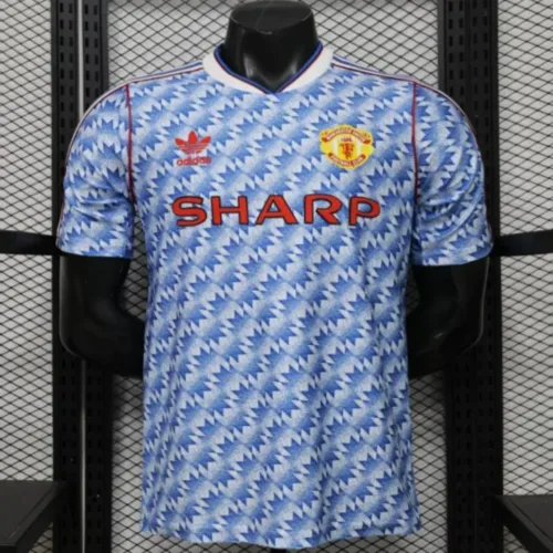 Manchester United Away 2026/27 Retro