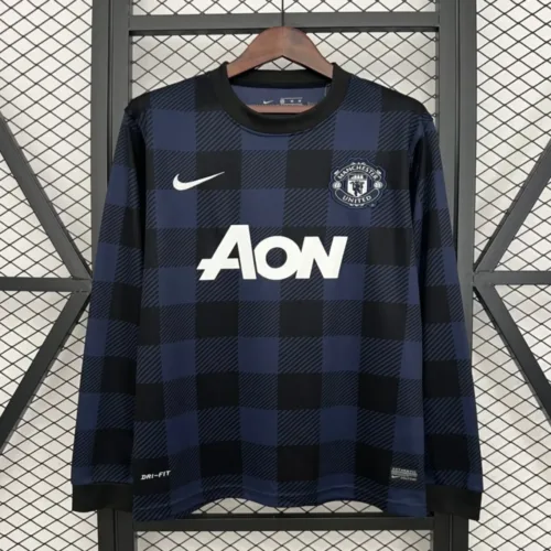 Manchester United Home 2013/14 Retro