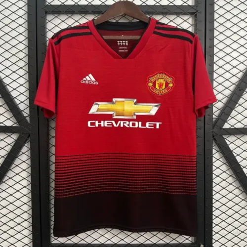 Manchester United Home 2018/19 Retro