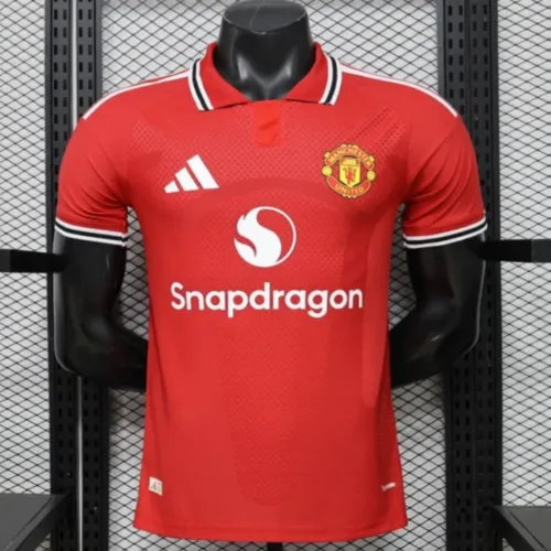 Manchester United Home 2025/26