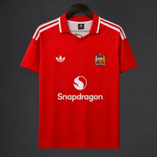 Manchester United Special Edition 125 Anni 2026/27