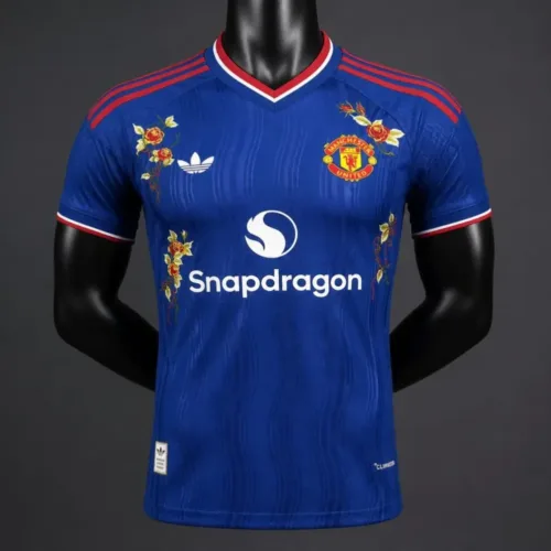Manchester United Special Edition Floral 2026/27