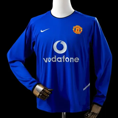 Manchester United Third 2002 Retro
