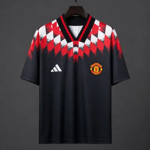 Manchester United Training Nera 2026/27