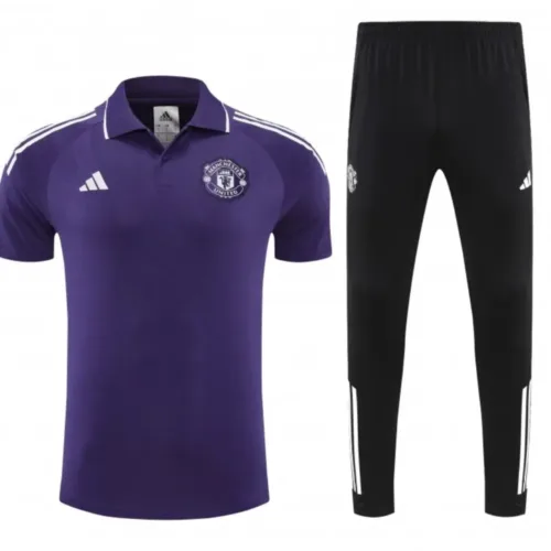 Manchester United Tuta Viola 2026/27