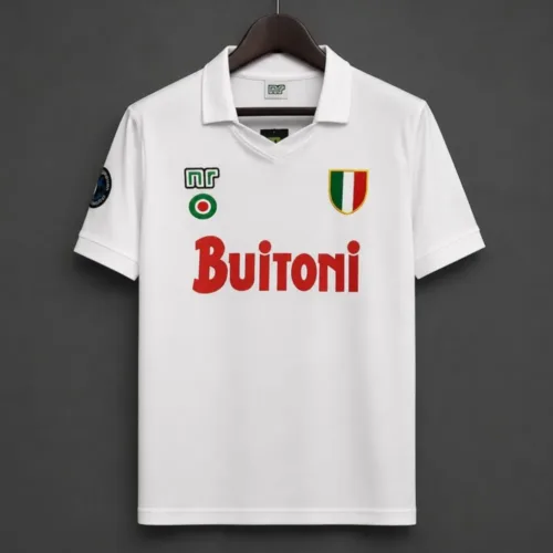 Napoli Away 1987/88 Retro