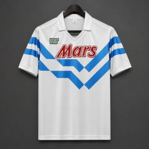 Napoli Away 1988/89 Retro