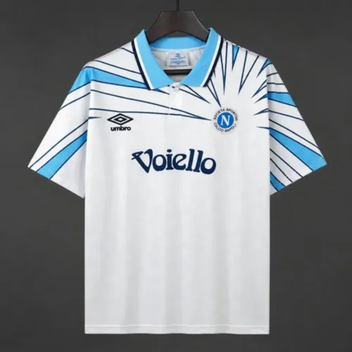 Napoli Away 1991/92 Retro