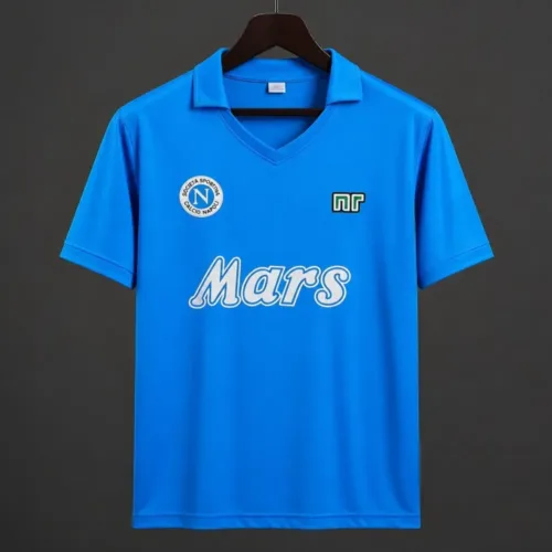 Napoli Home 1988/89 Retro