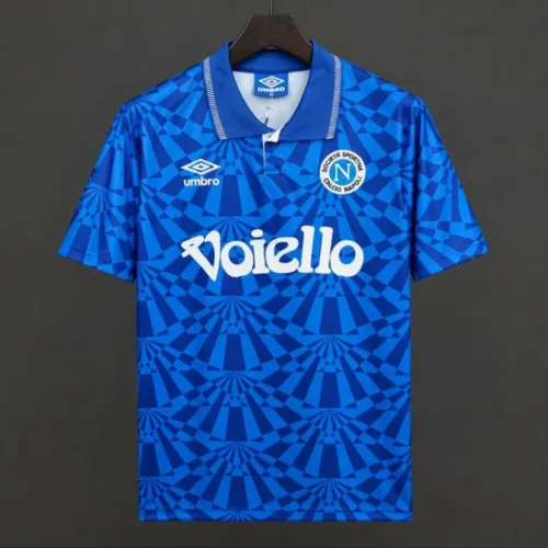 Napoli Home 1991/93 Retro