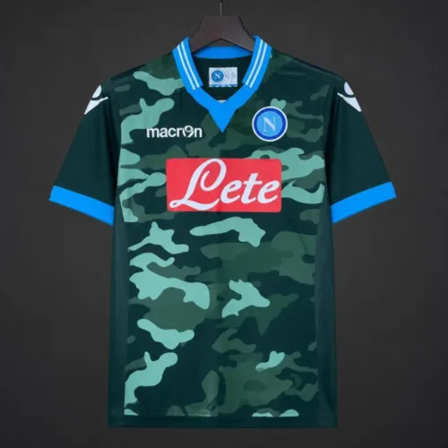 Napoli Home 2013/14 Retro