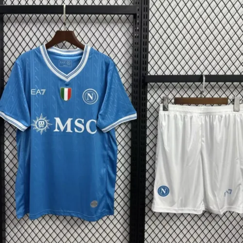 Napoli Home 2025/26 Bambino