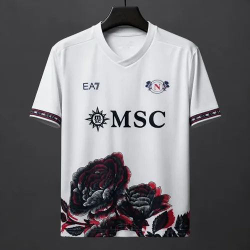 Napoli Special Edition Rose 2026/27
