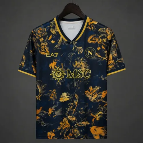 Napoli Special Edition Ornate Floral 2026/27